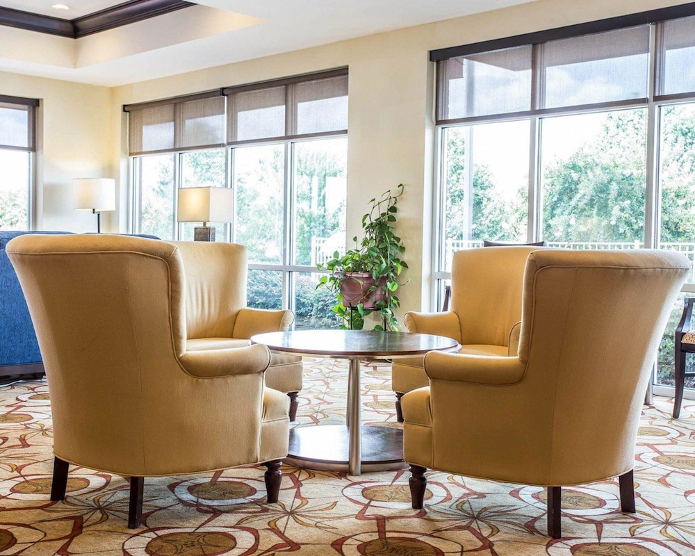 Comfort Suites Rock Hill Manchester Meadows Area 17/25