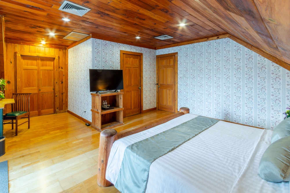 Log Home
