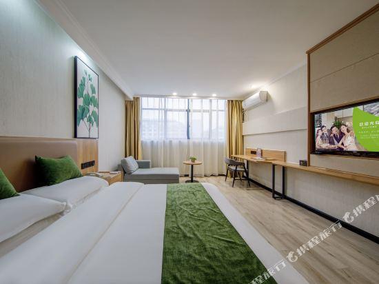 Room at GREENTREE INN HUAIBEI RENMIN ROAD, HUAIBEI