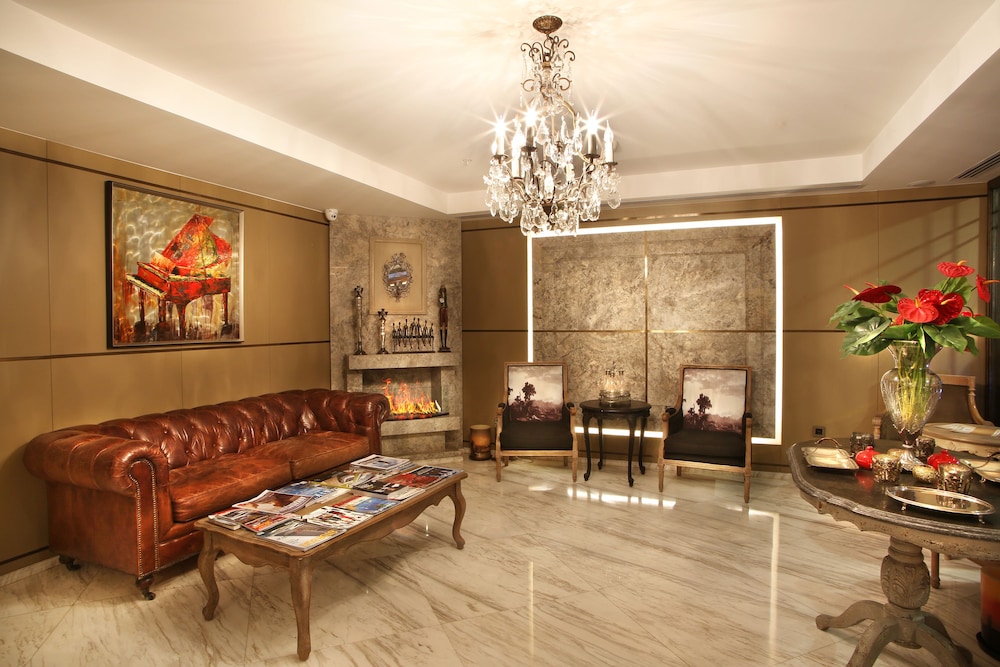 Berjer Boutique Hotel 40/50