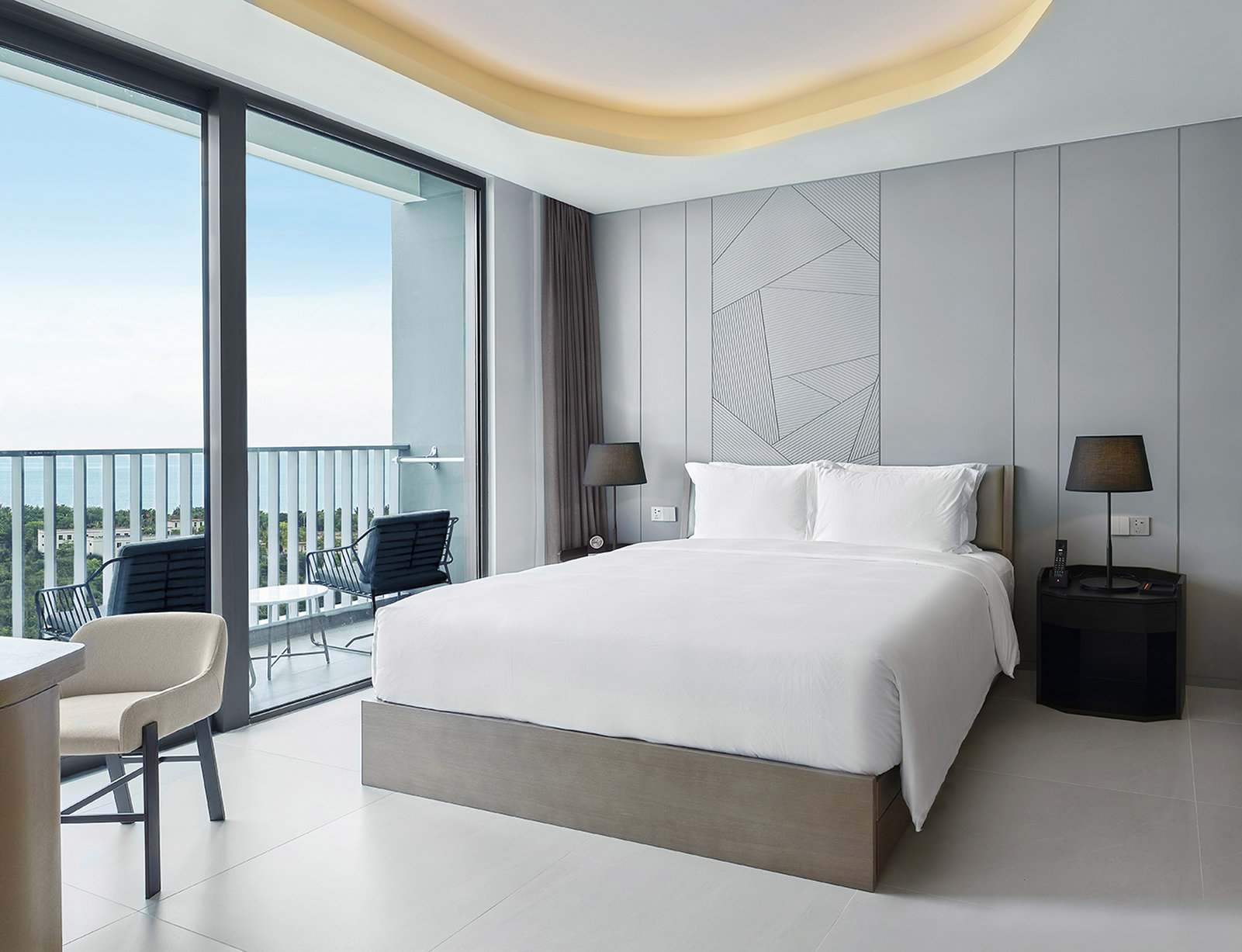 Oakwood Apartments Sanya 5/25