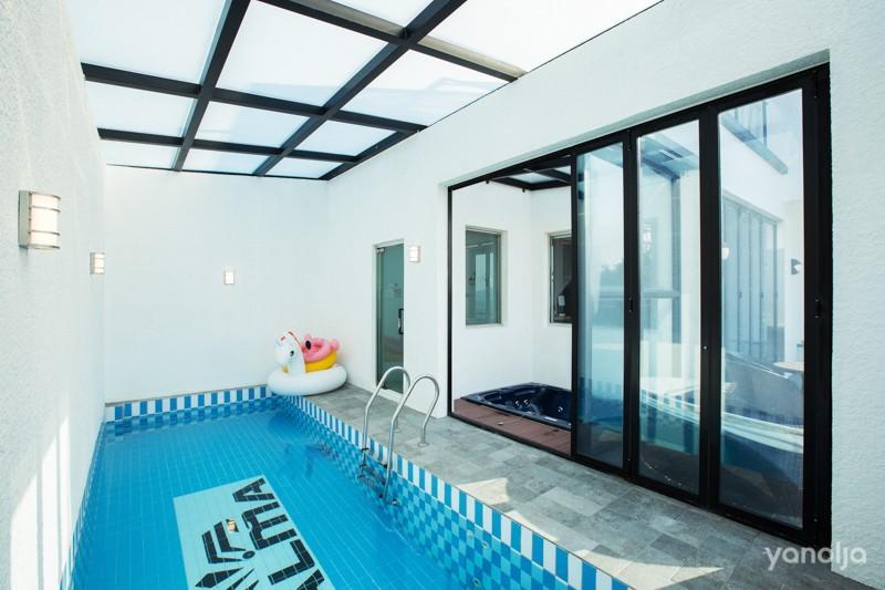 Yeosu Calma Pool Villa 69/78