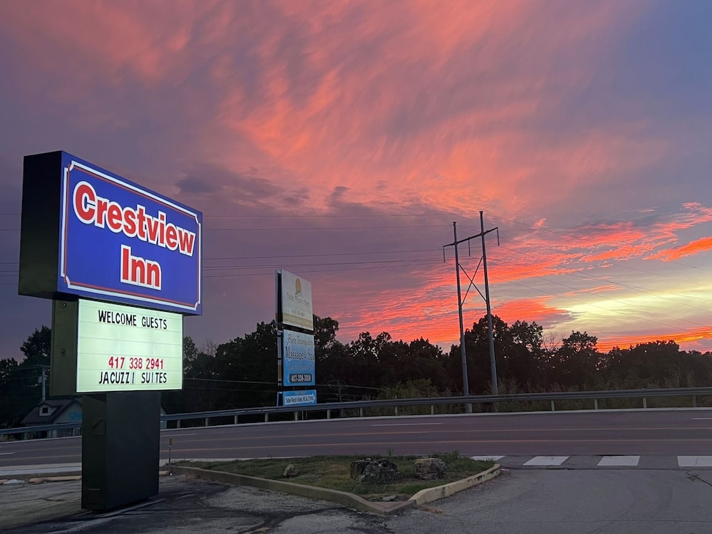 Motel 6 Branson West Silver Dollar City 52/58