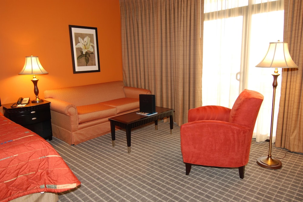 Oakland Airport Executive Hotel 41/65