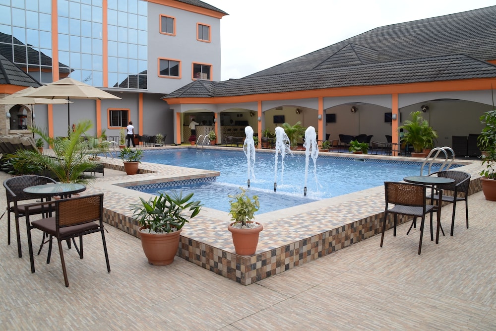 Warri Wetland Hotel 33/39