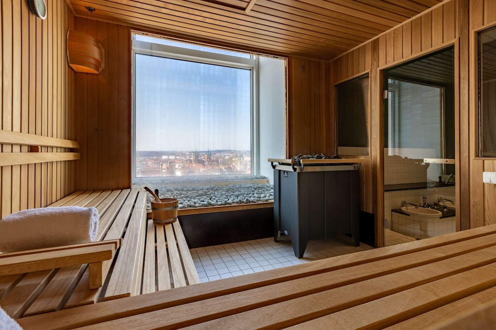 NYX Hotel Erfurt by Leonardo Hotels 33/72