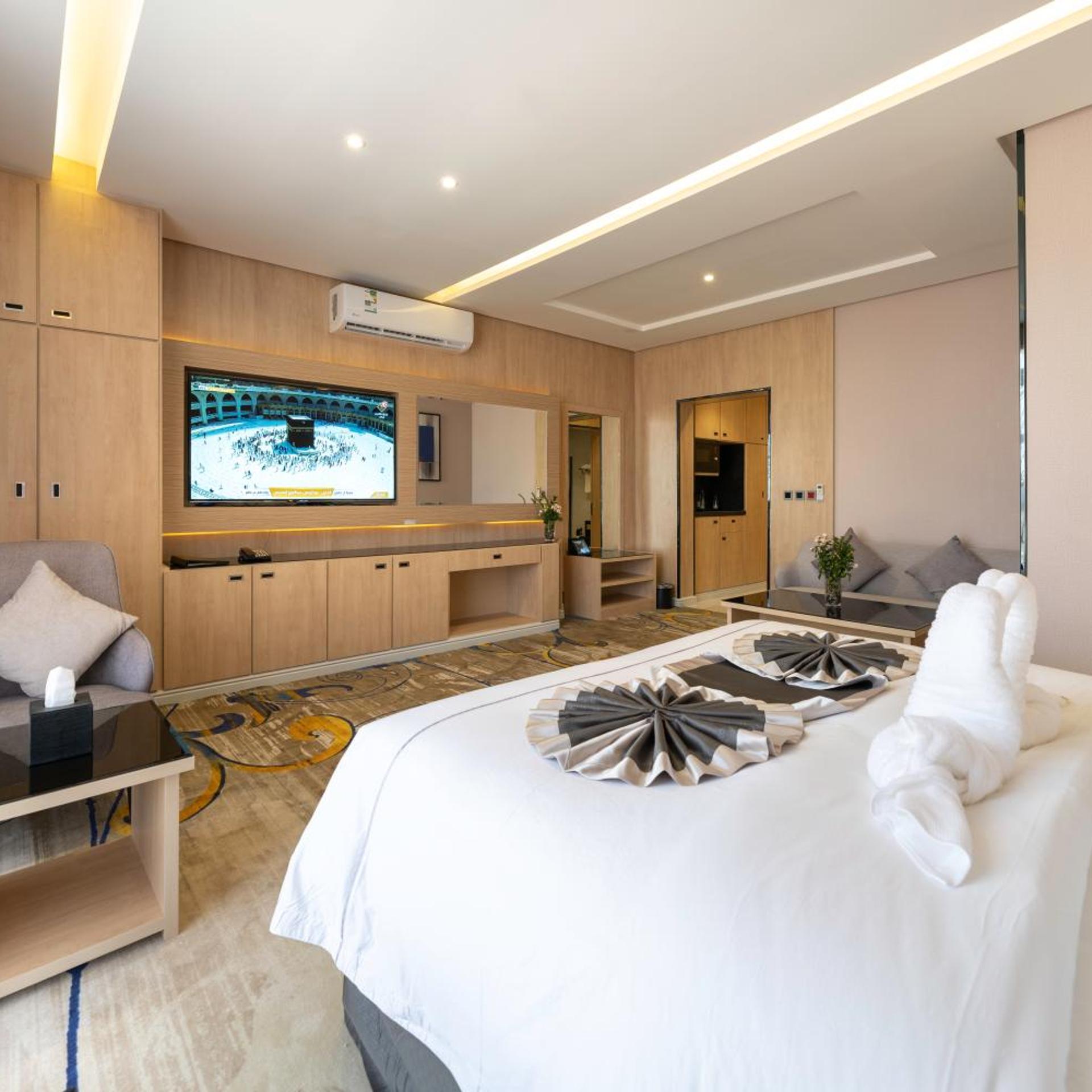 مشارف المدن للاجنحه الفندقيه(Masharef Al Modon Hotel Suites) 9/37