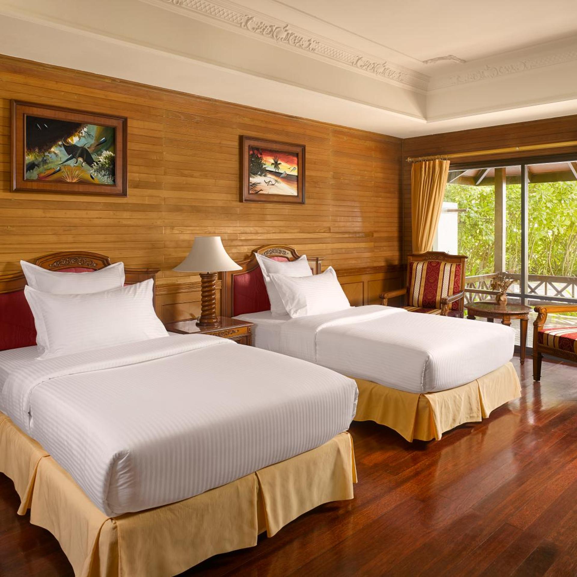 Family Suite, with Pool