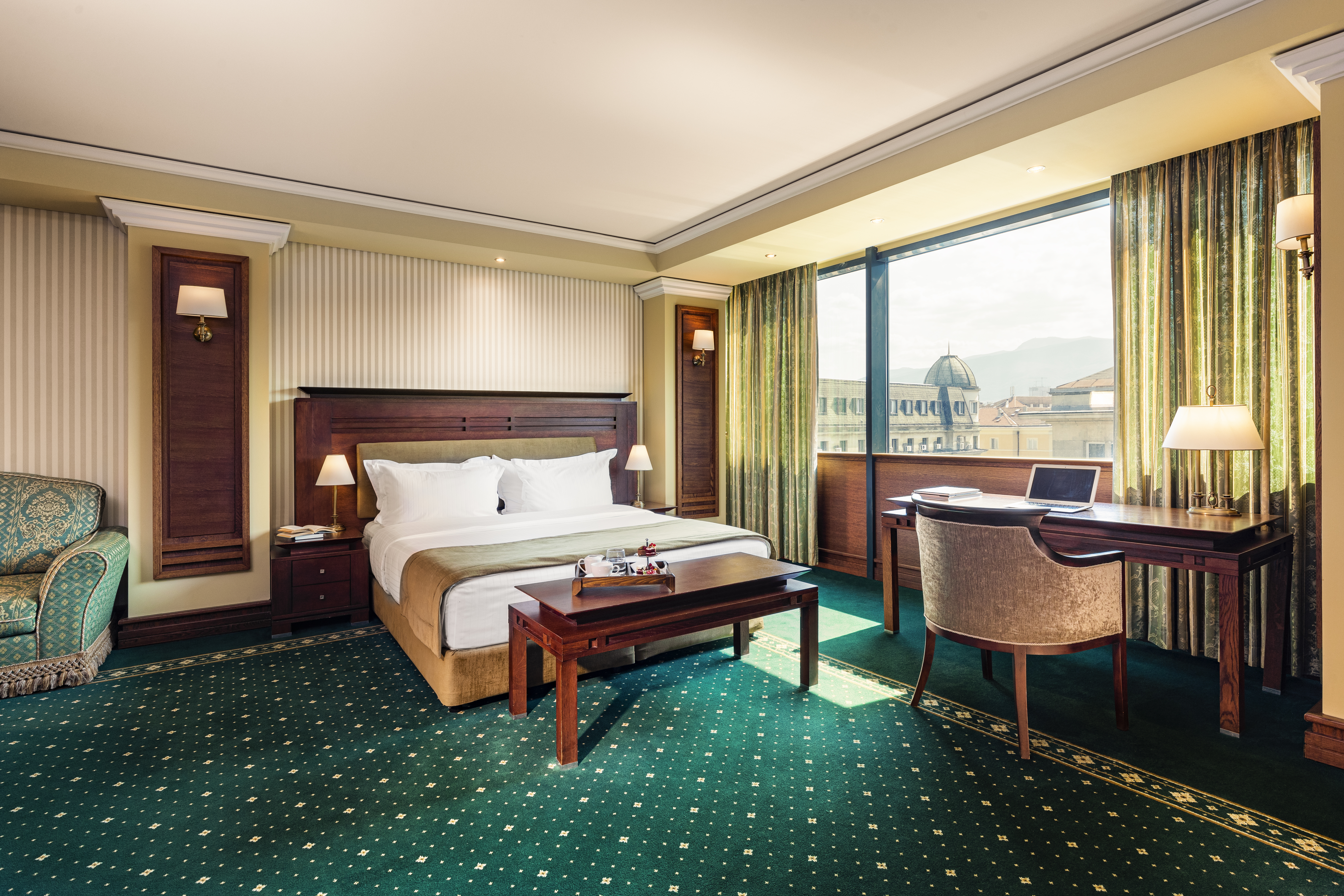 rooms