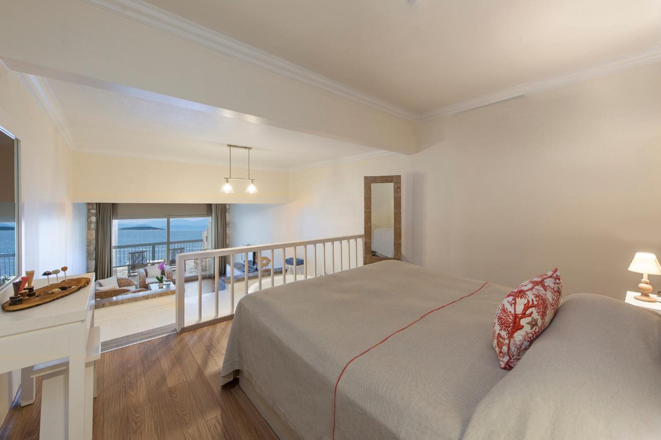 Room at Sarpedor Boutique Hotel, BODRUM