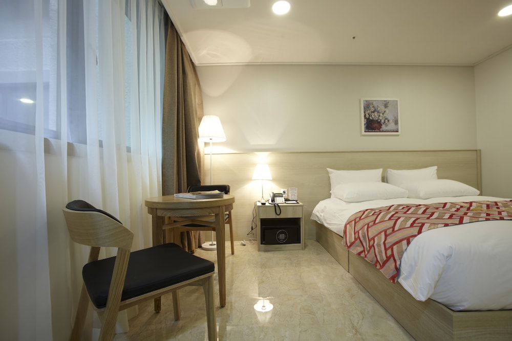 Hotel Sopra Incheon Cheongna 33/67