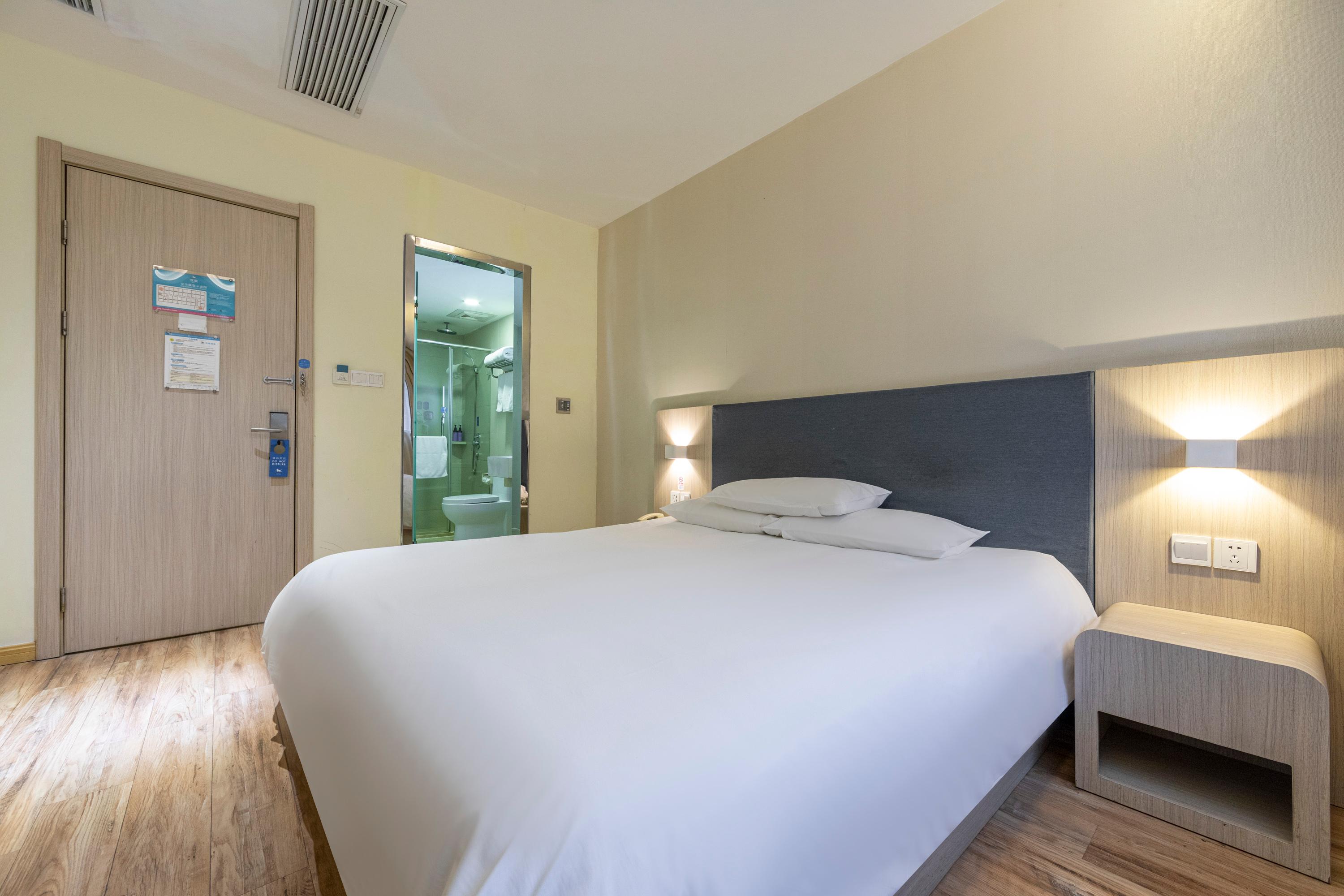 Hanting Hotel Shanghai Bund Jiangxi Zhong Road 16/21