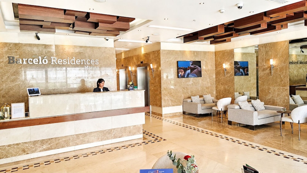 Barcelo Residences Dubai Marina 写真3