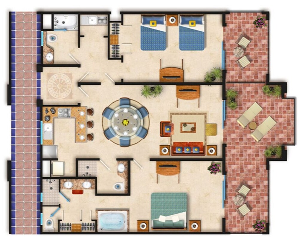 hotel