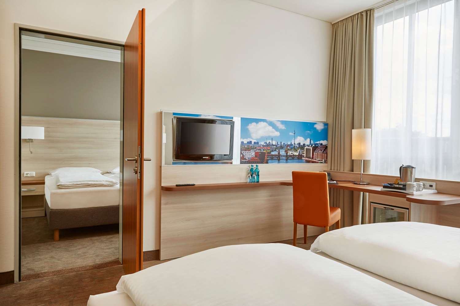 H+ Hotel Berlin Mitte 29/59