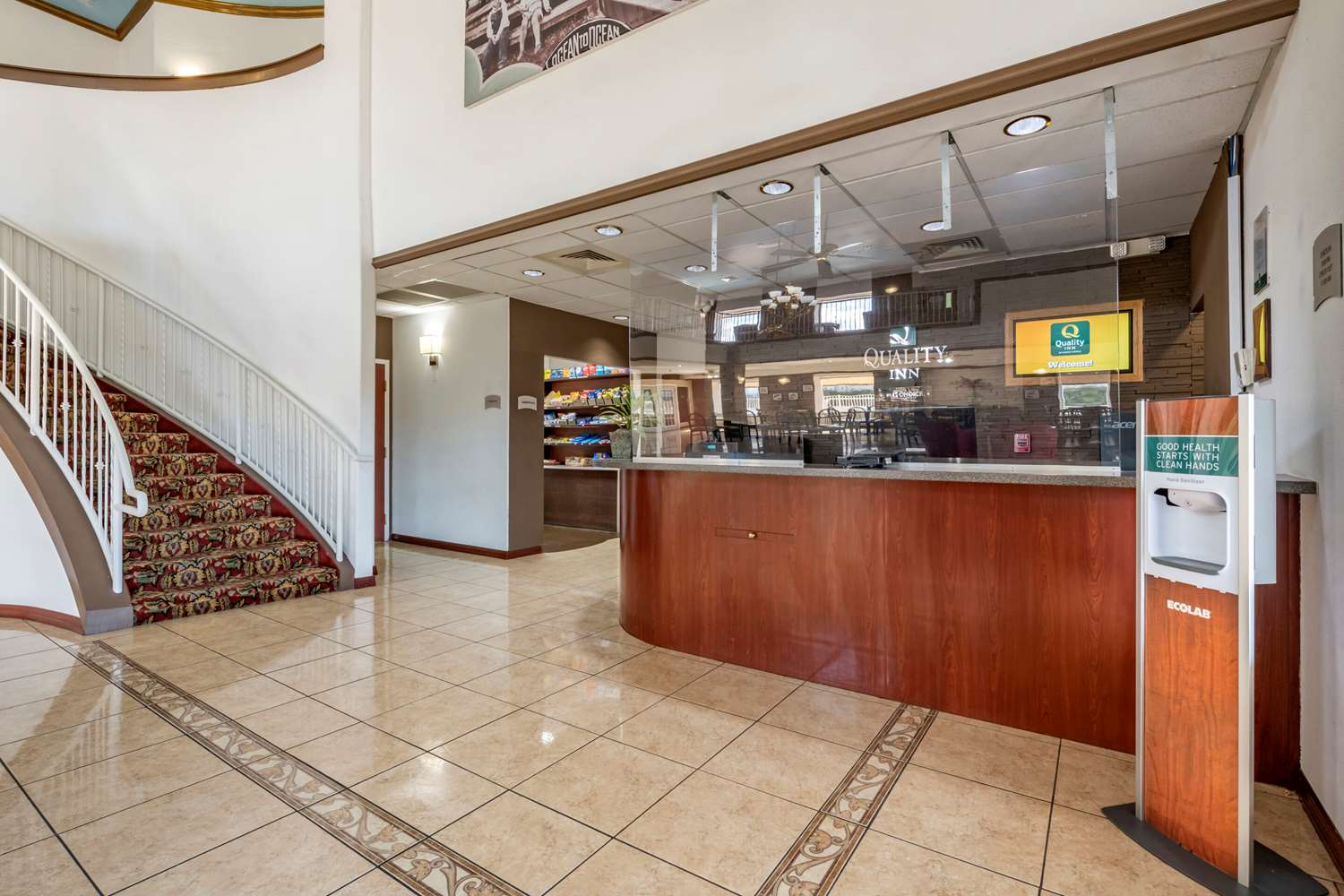 Quality Inn Zephyrhills-Dade City 3/17