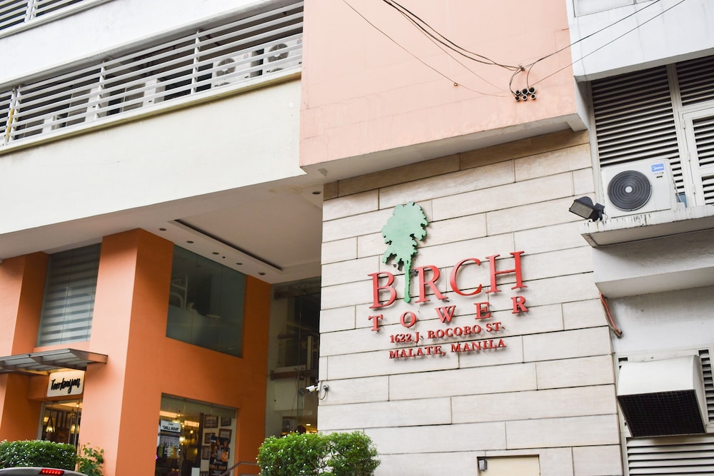 Birchtower by Jeizel Manila City 11/61