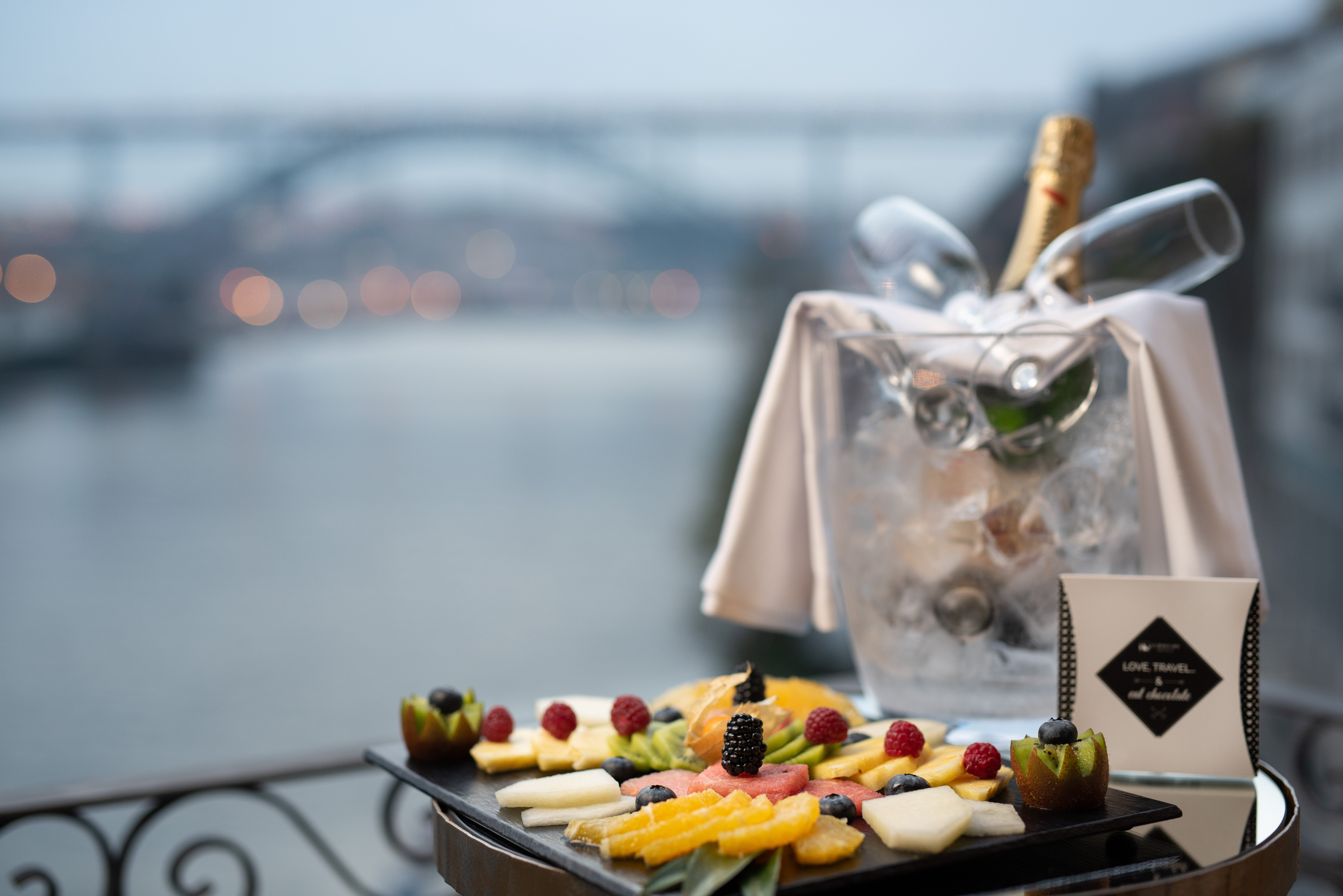Eurostars Porto Douro 36/80