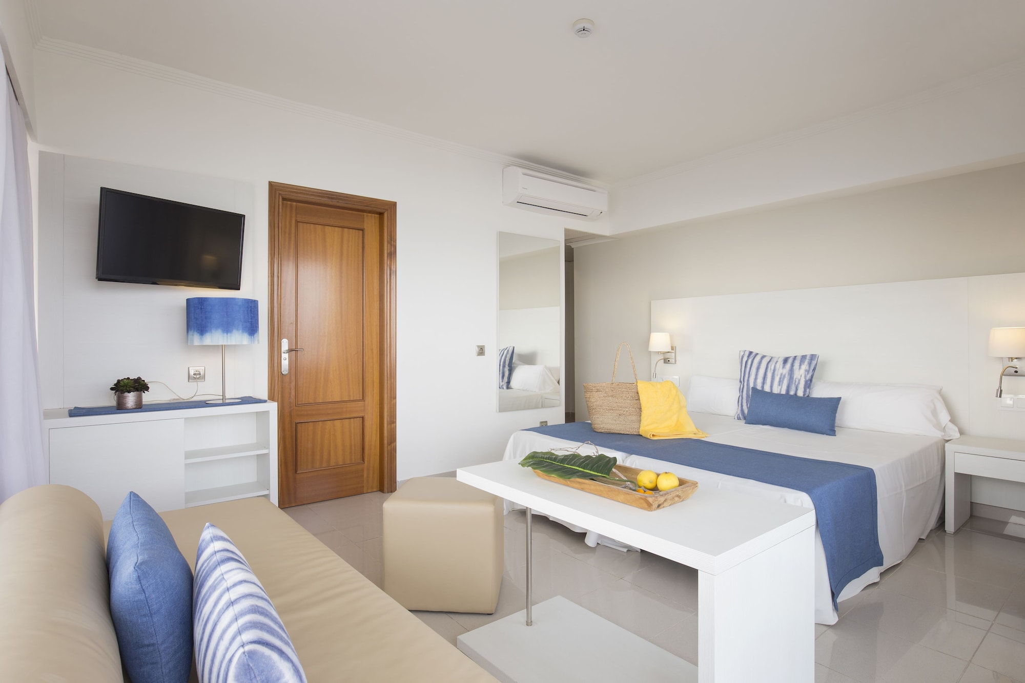 جناح جونيور بسرير فردي بشرفة، Cabot Pollensa Park Spa 4/5