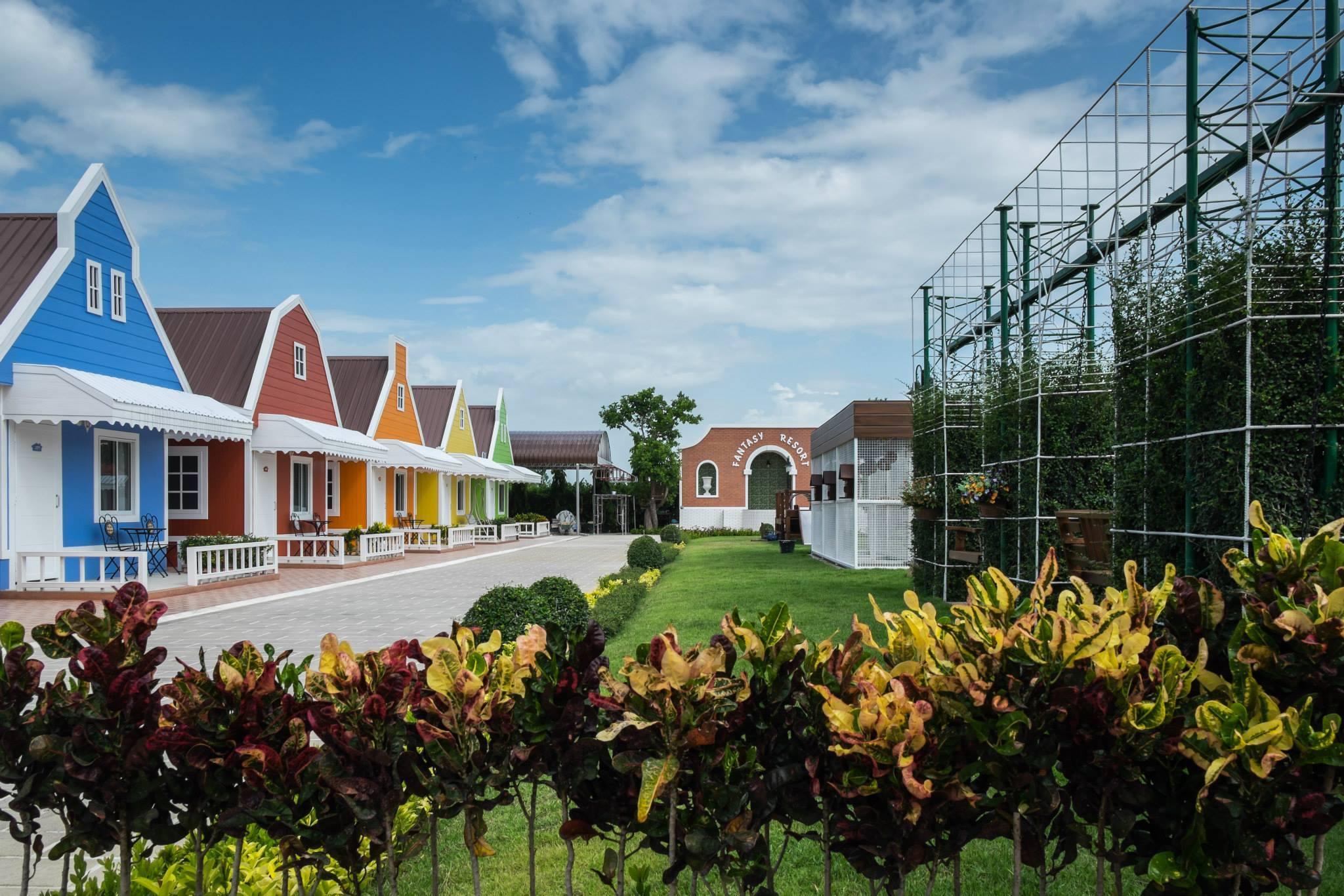 Fantasy Resort Chainat 4/50
