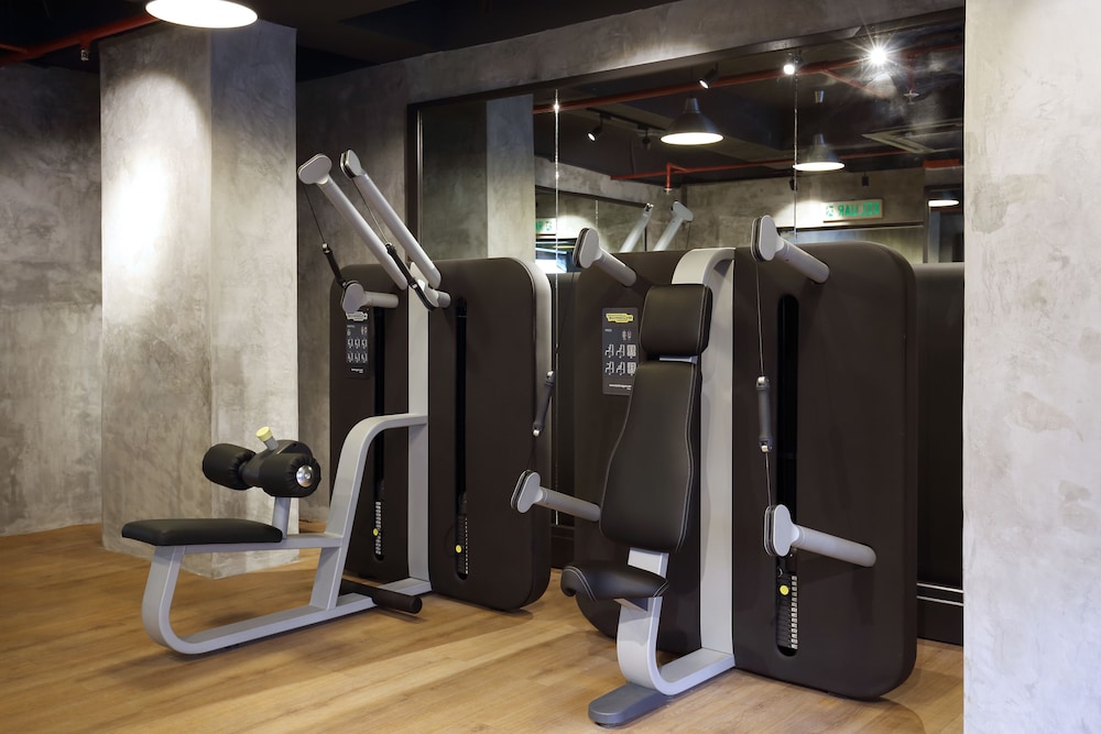 Grand Mercure Kuala Lumpur Bukit Bintang 40/61