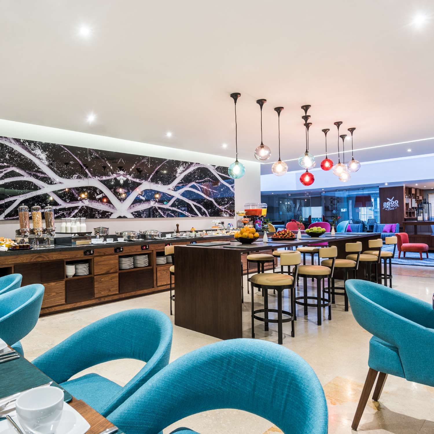 DoubleTree by Hilton Bogota Calle 100 28/31