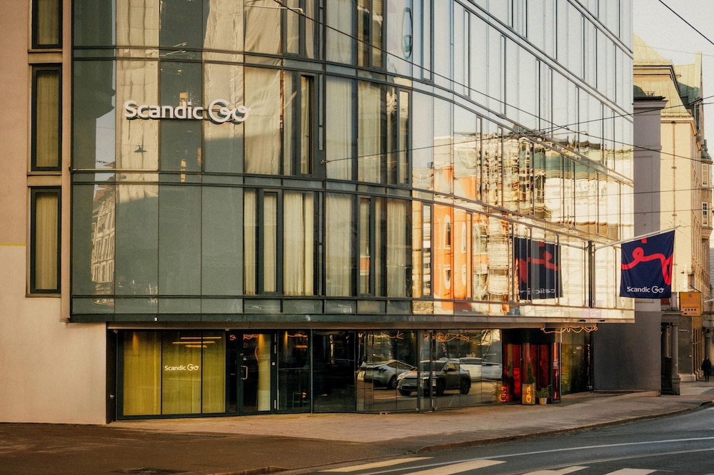 Scandic Go, Grensen 20 3/50