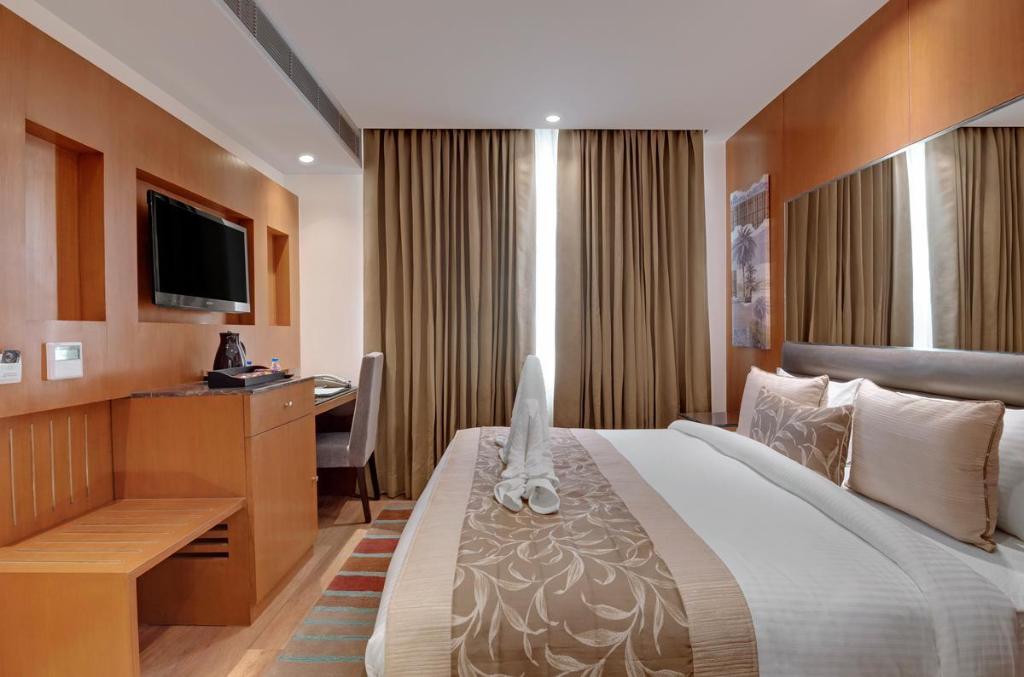 Beacon Hotel Nirman Vihar New Delhi 15/27