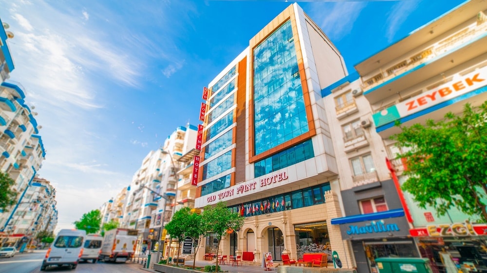 Old Town Point Hotel & Spa Antalya 2/64