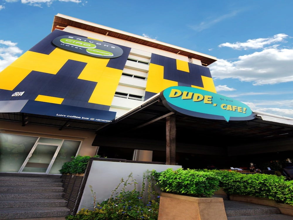 Baiyoke Ciao Hotel in CHIANG MAI