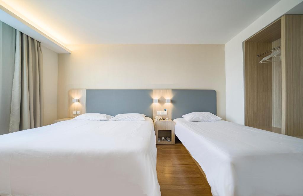 Hanting Hotel Shanghai Hongqiao Railway Station Beidi Road 12/49