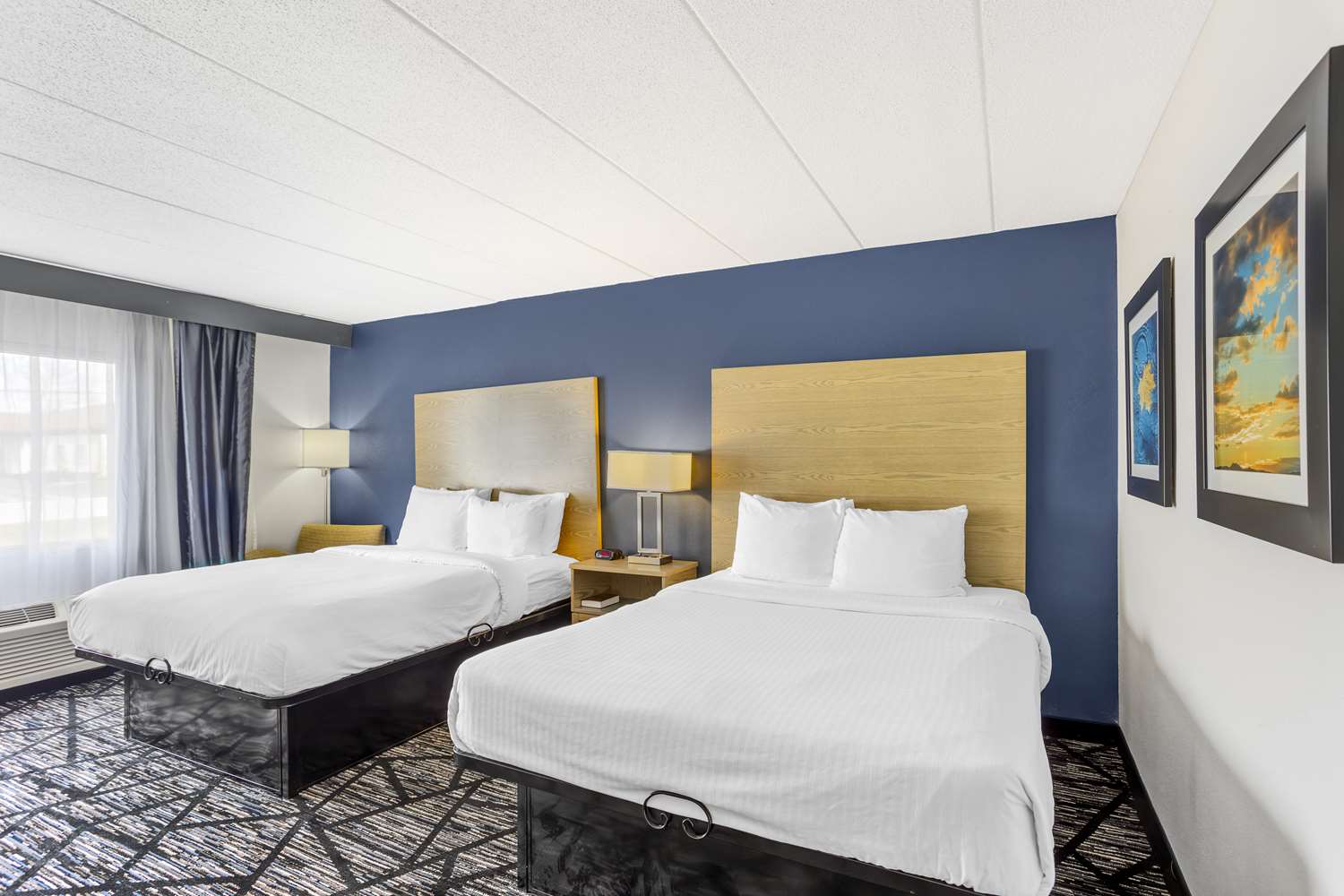 Room, 2 Queen Beds