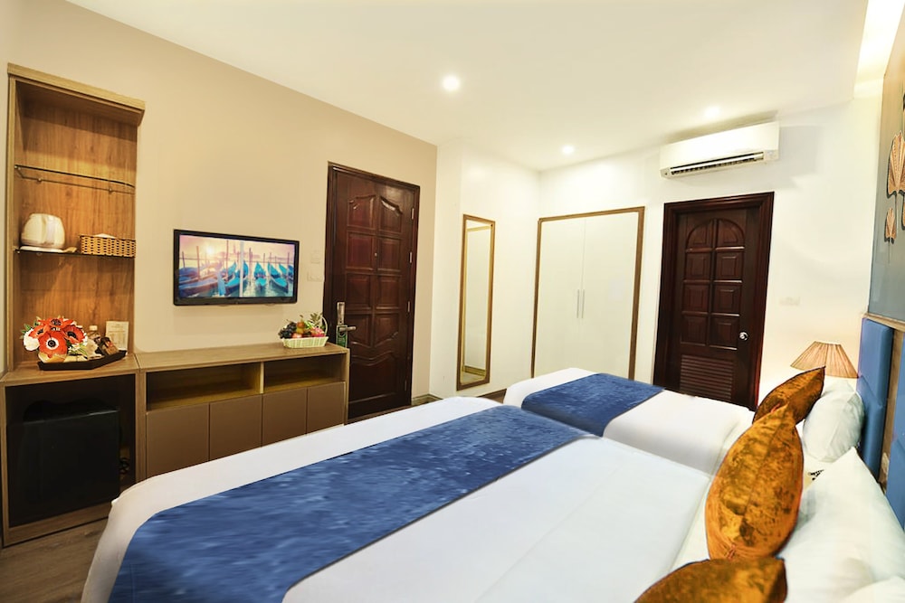 Hanoi Amorita Boutique Hotel & Travel 6/42