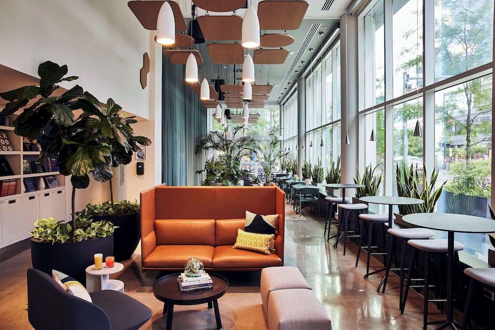 YOTEL Boston, Select by Hilton 54/79