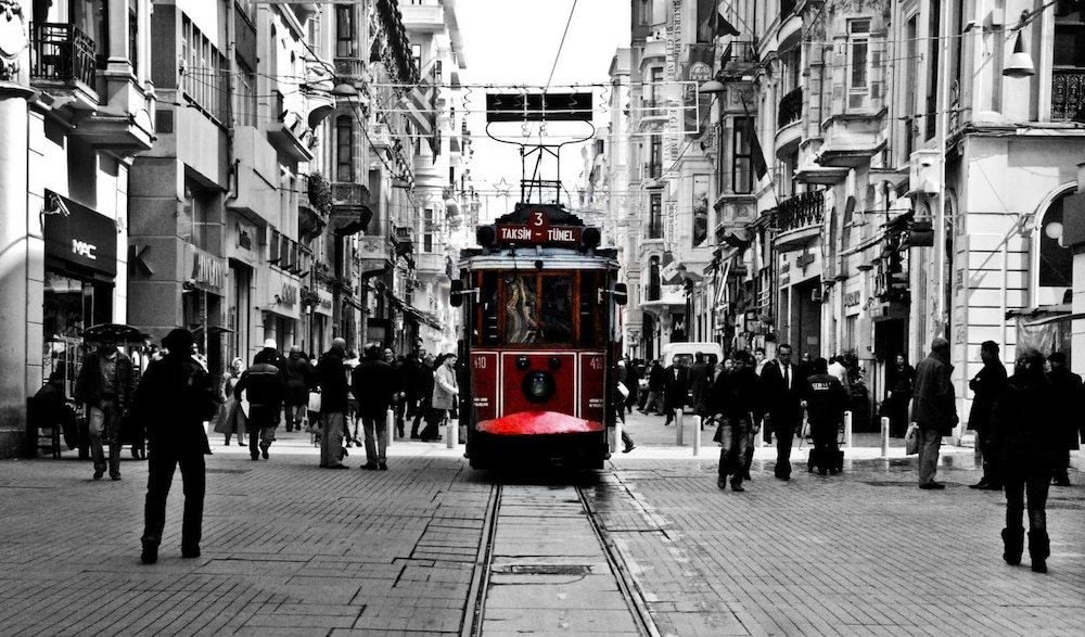 Taksim Mood 27/34