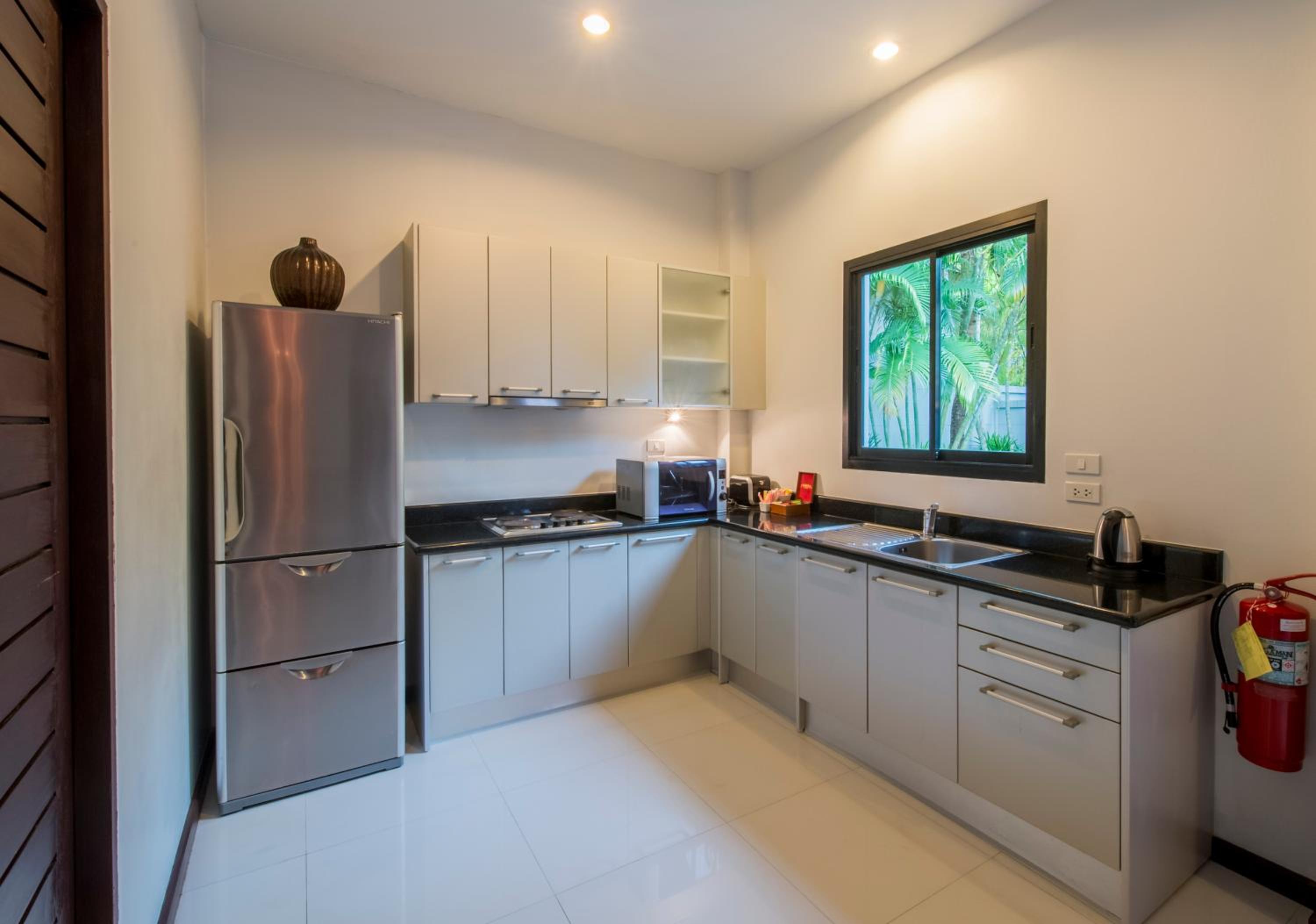 Honeymoon Private Pool Villa 1BR