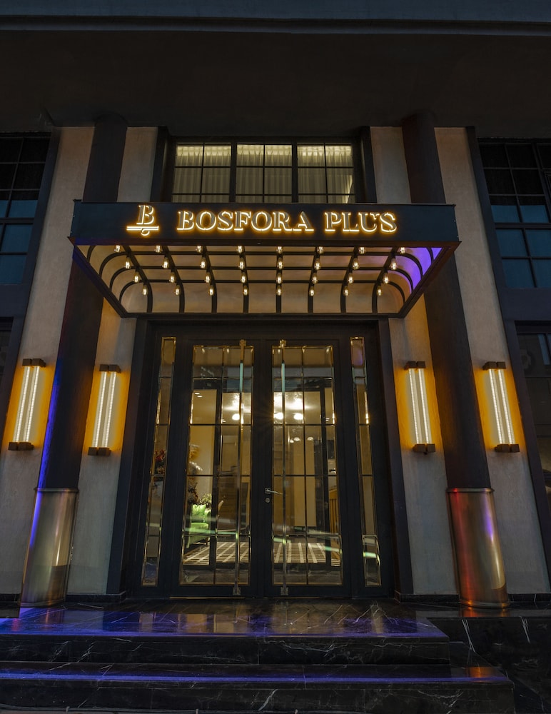 Bosfora Plus酒店(Hotel Bosfora Plus) 图片1