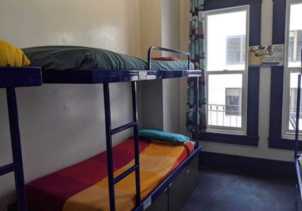 ITH Pacific Tradewinds Hostel San Francisco 16/50