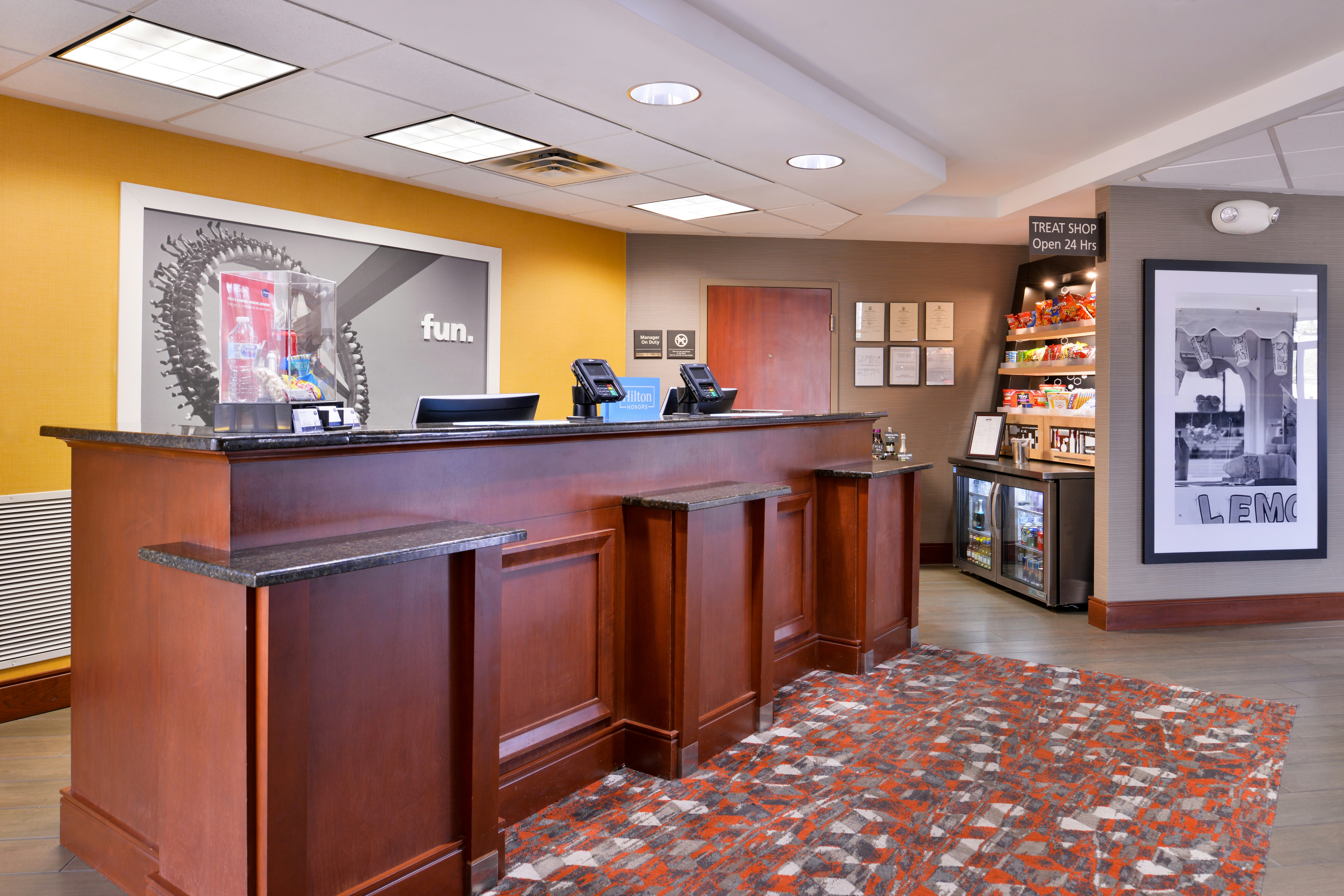 Hampton Inn Norfolk/Virginia Beach 6/19