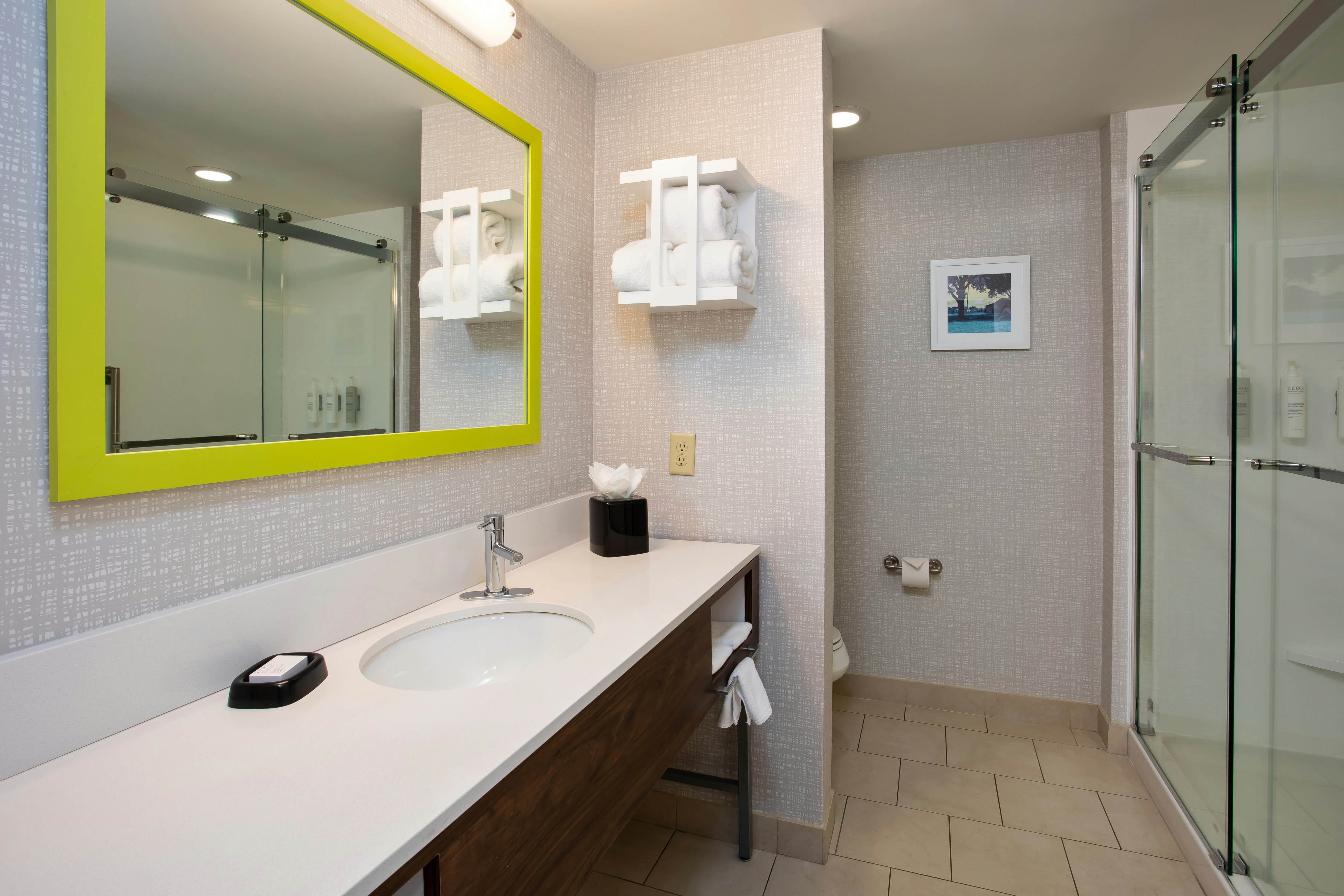 Room, King Bed, Hampton Inn & Suites Athens-I-65 (Huntsville Area) 5/6