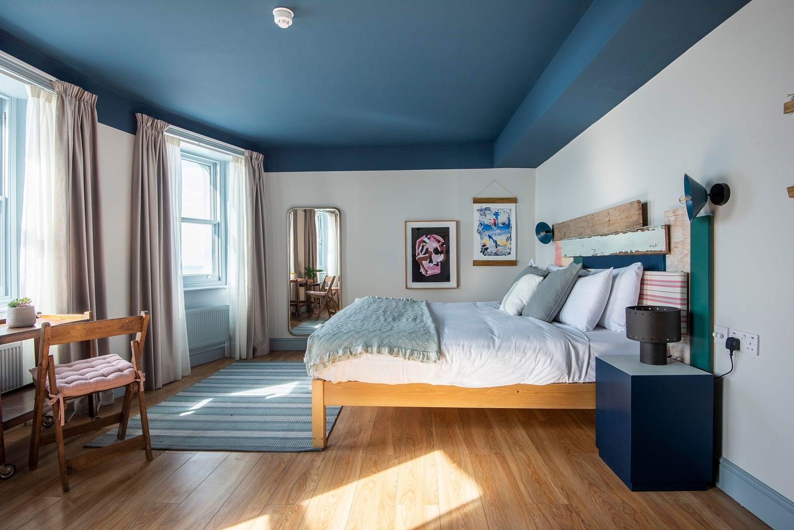 Plus, Standard, Double Bed, Ocean View