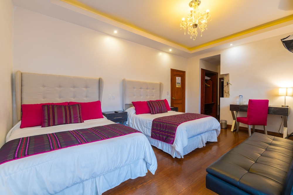 Sangay Spa Hotel 12/50