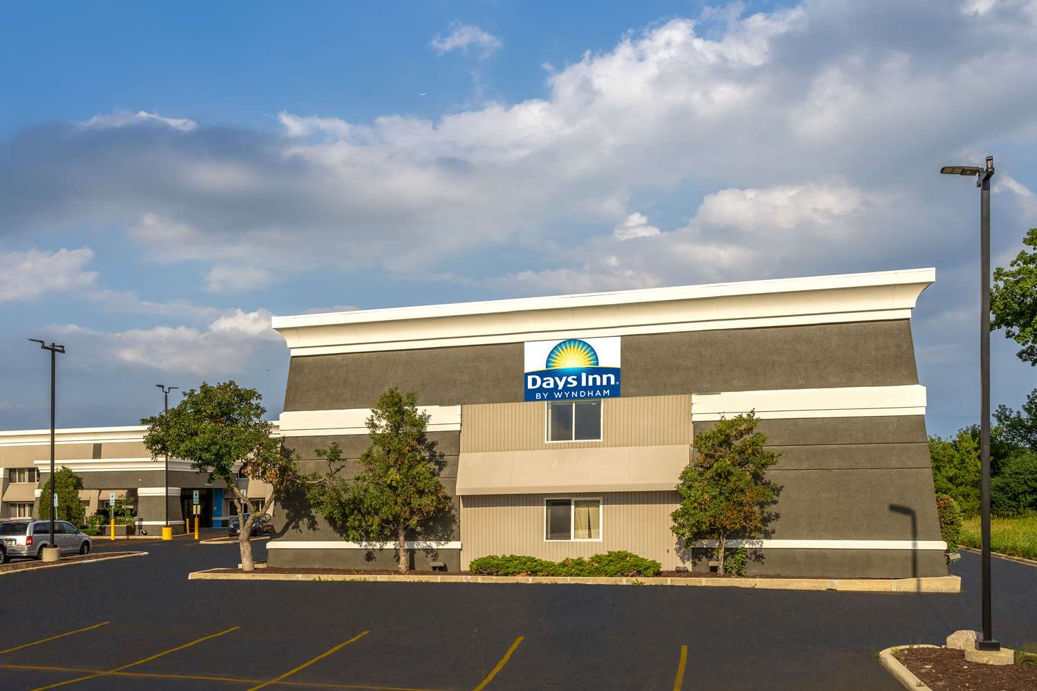 Days Inn by Wyndham Pleasant Prairie Kenosh 49/55