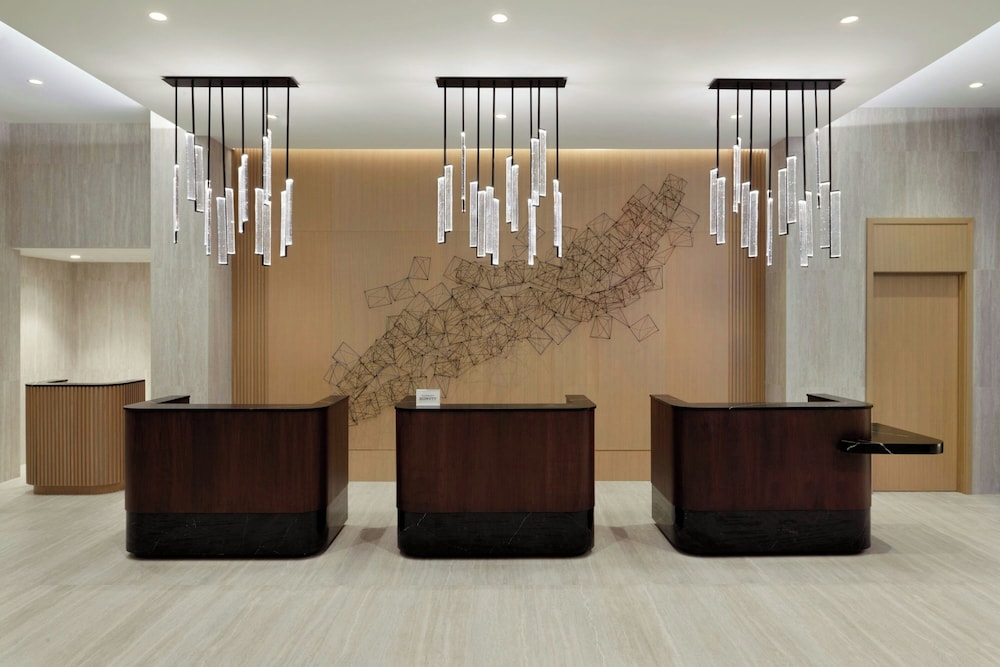 Lobby at Kingston Market Square Hotel, KINGSTON  ONTARIO