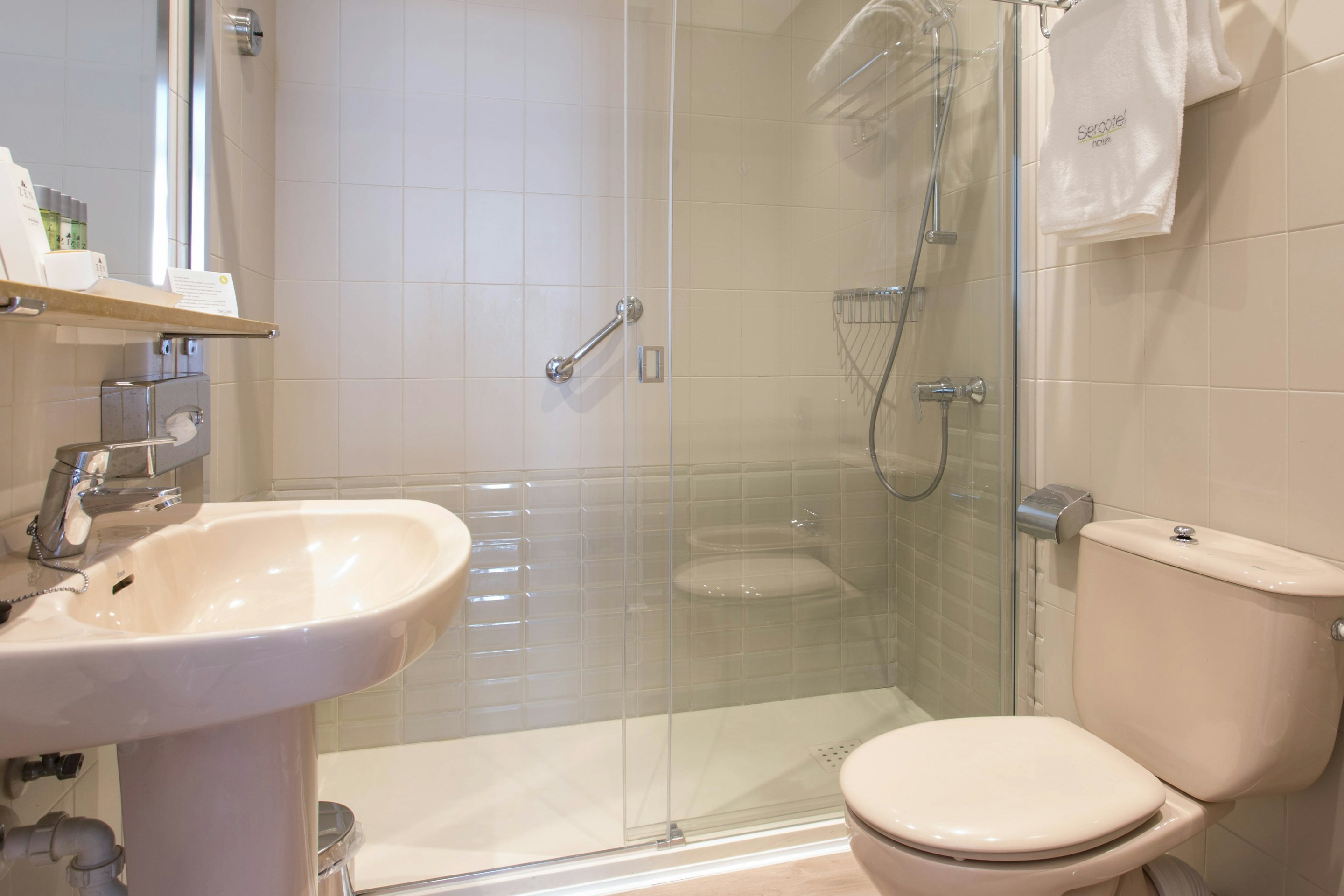 Sercotel Europa San Sebastian 45/48