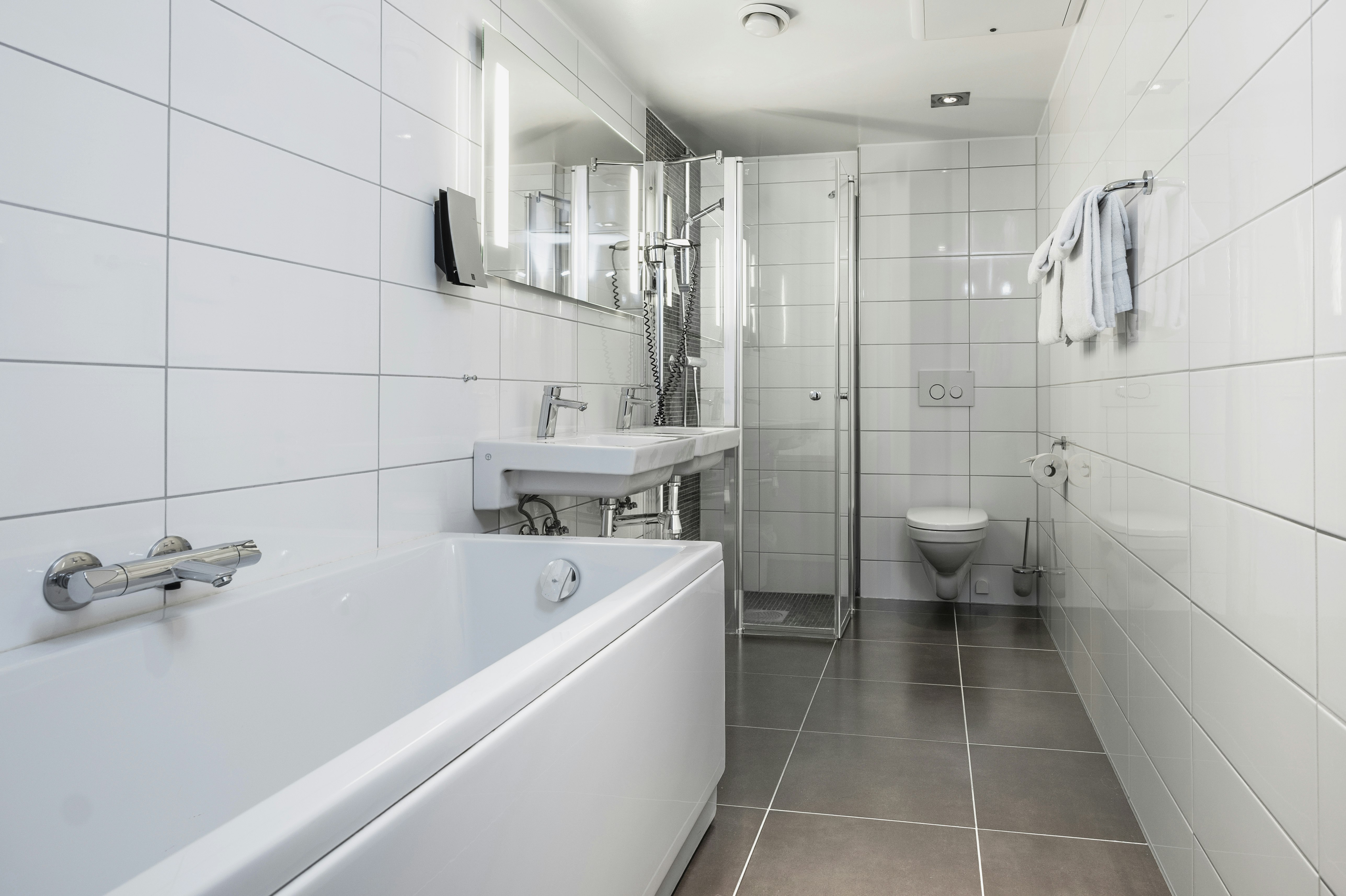 Thon Hotel Victoria Hamar 50/50