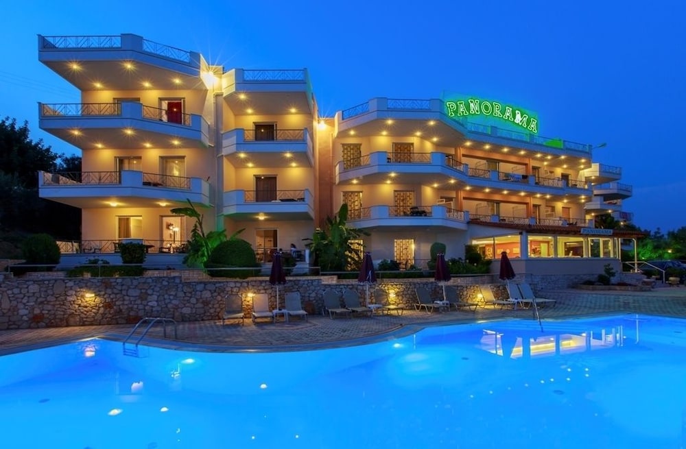 APARTMENTS PANORAMA IN TOLO 1/37