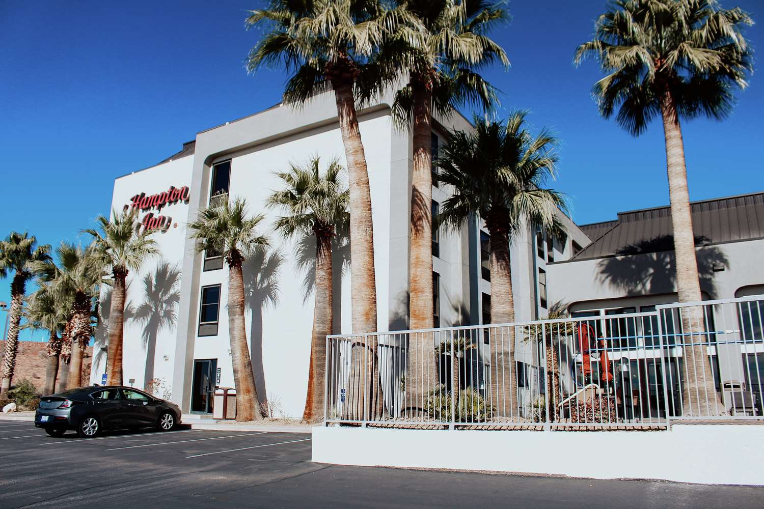 Hampton Inn St. George 70/79