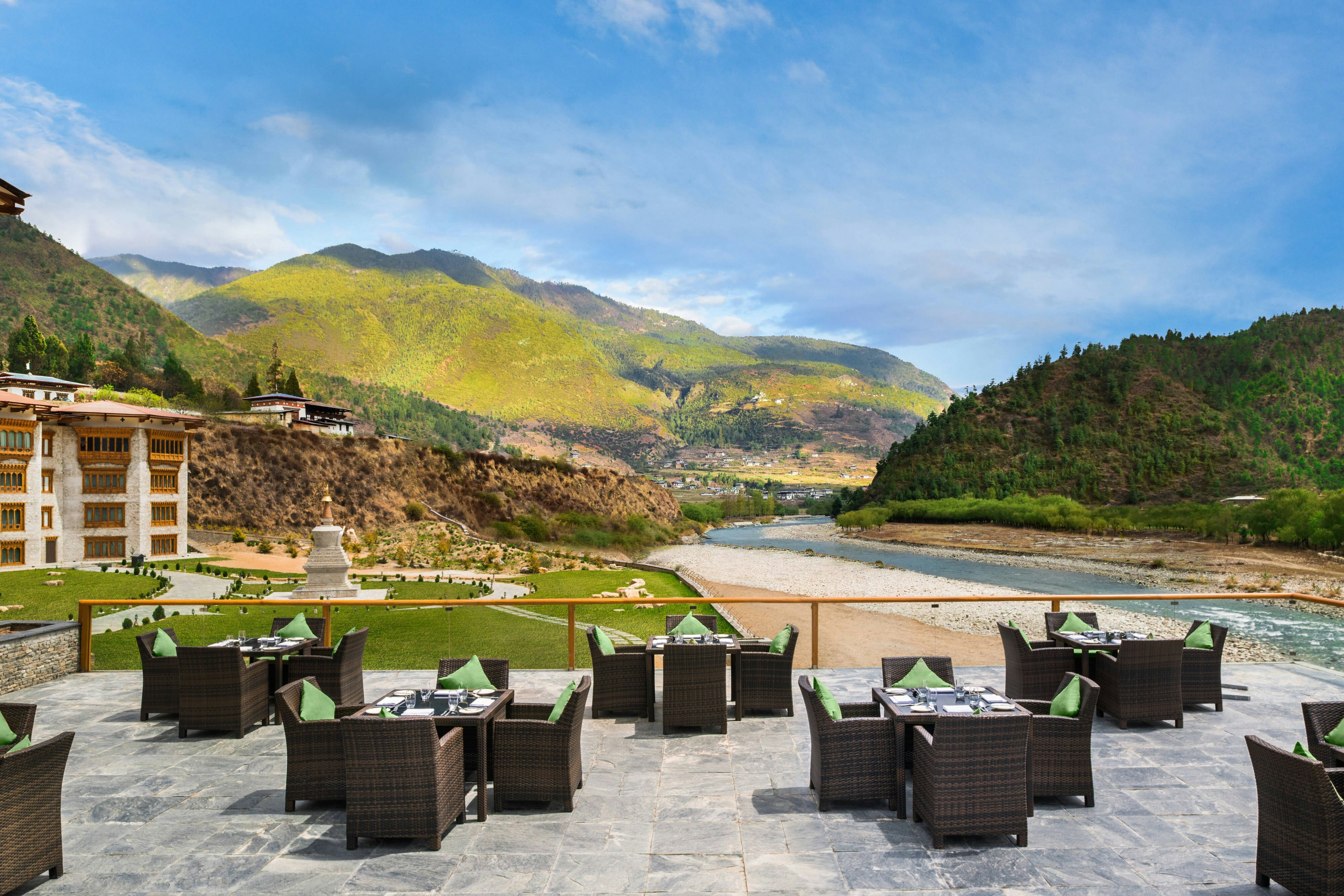 Le Meridien Paro Riverfront 14/14