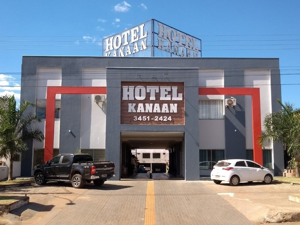 Hotel Kanaan 2/34